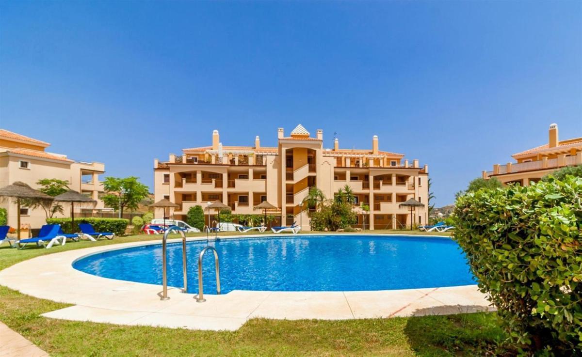 Apartamento En Calanova Golf- Cala De Mijas Malaga Exterior photo