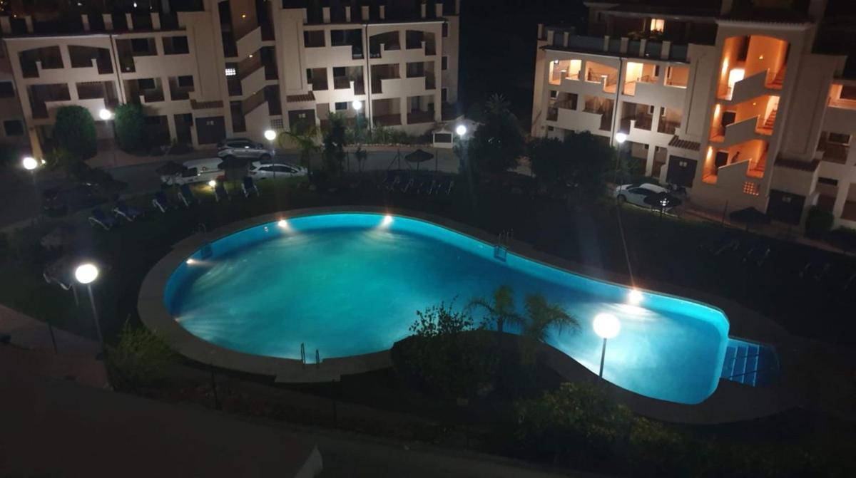 Apartamento En Calanova Golf- Cala De Mijas Malaga Exterior photo